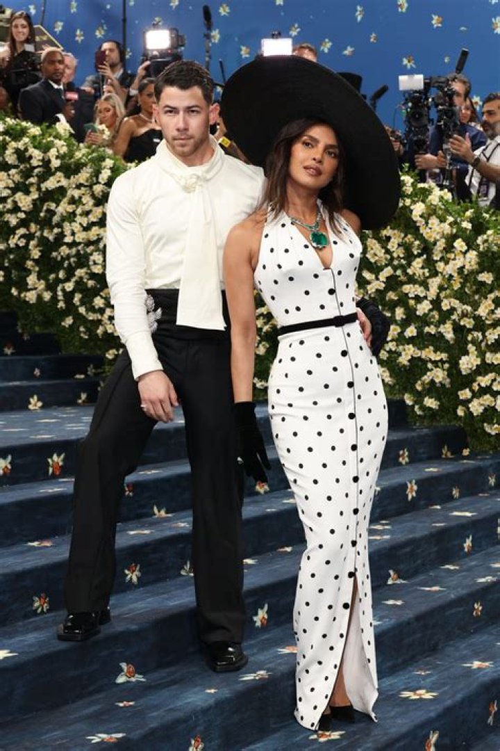 Priyanka Chopra Jonas: Navigating the Spotlight and Public Image