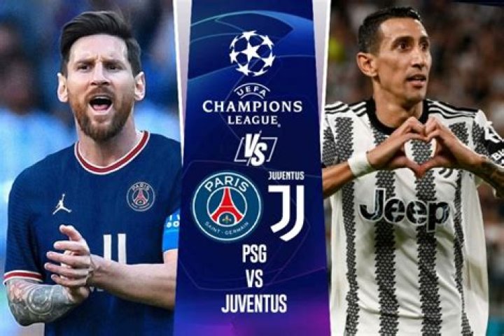 PSG Vs Juventus LIVE STREAM (Champions League)
