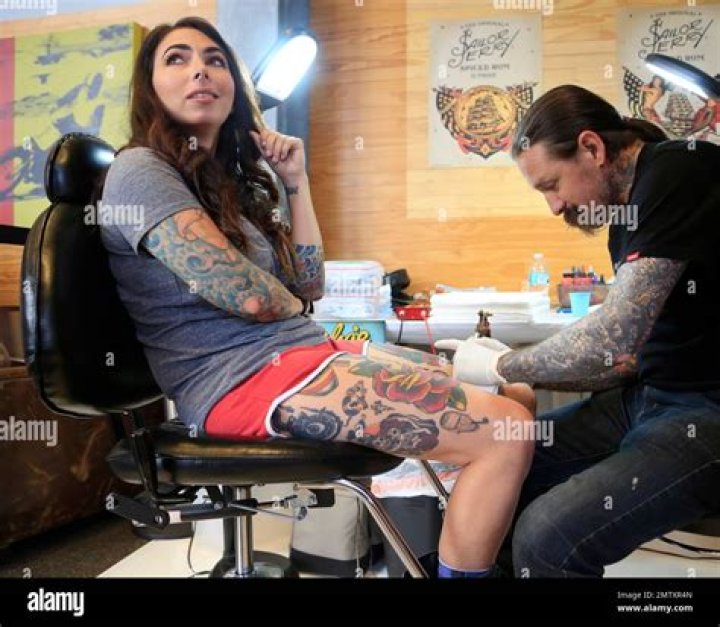 Quick Facts about Master of Tattoos Oliver Peck: A look at Wiki, Age, Girlfriend and Married Life of This Ink Master's Star