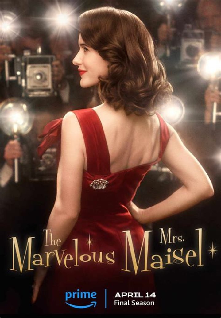 Rachel Brosnahan CONFIRMS The Marvelous Mrs Maisel Season 4 Release Date and Other Information
