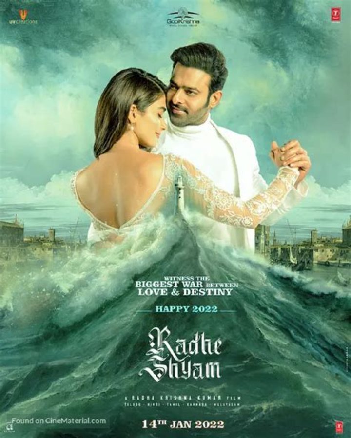 Radhe Shyam Movie Review