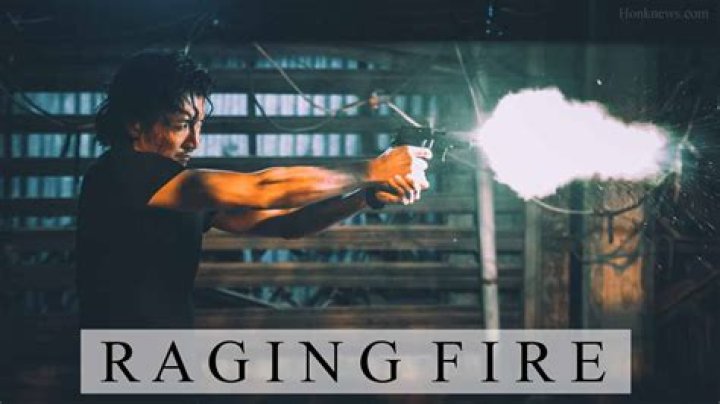 Raging Fire Review: Donnie Yen’s Performance Make The Movie a Blockbuster Hit – Doms2cents