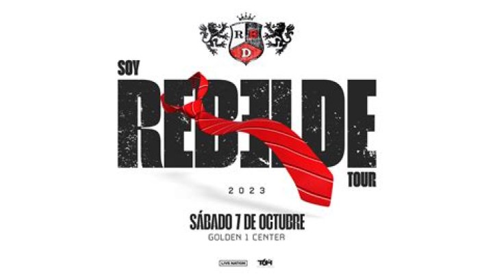 RBD Launch International Soy Rebelde Tour 2023