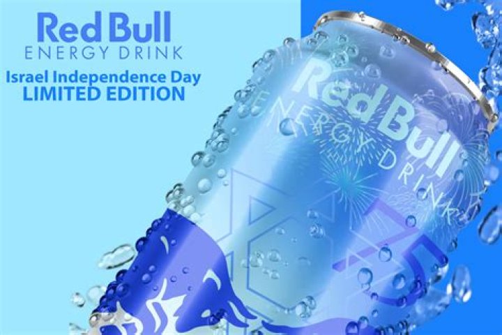 Red Bull Israel: Fueling the Spirit in the Holy Land