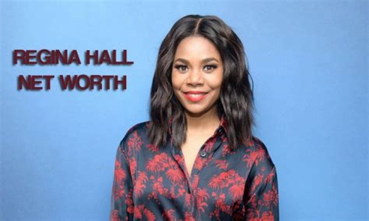 Regina Hall Net Worth - KahawaTungu