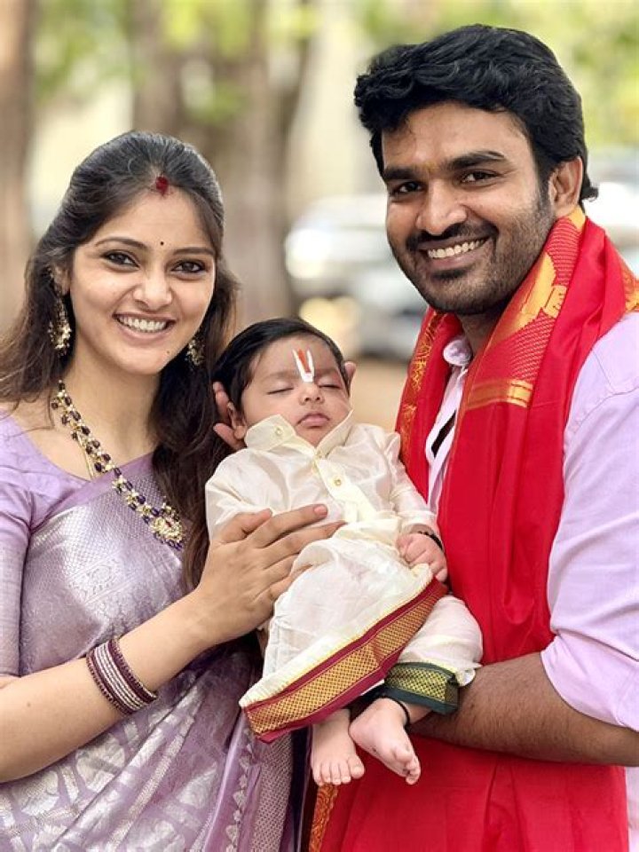 Relationship with Rahasya; Kiran Abbavaram 'blushes'