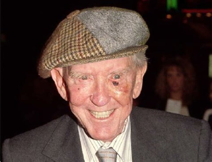Remarkable Life of Burgess Meredith