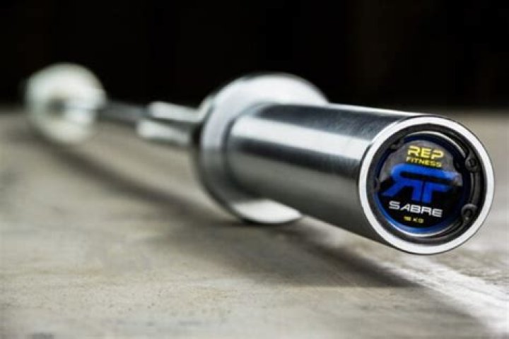 Rep Sabre Bar| Garage Gym Reviews