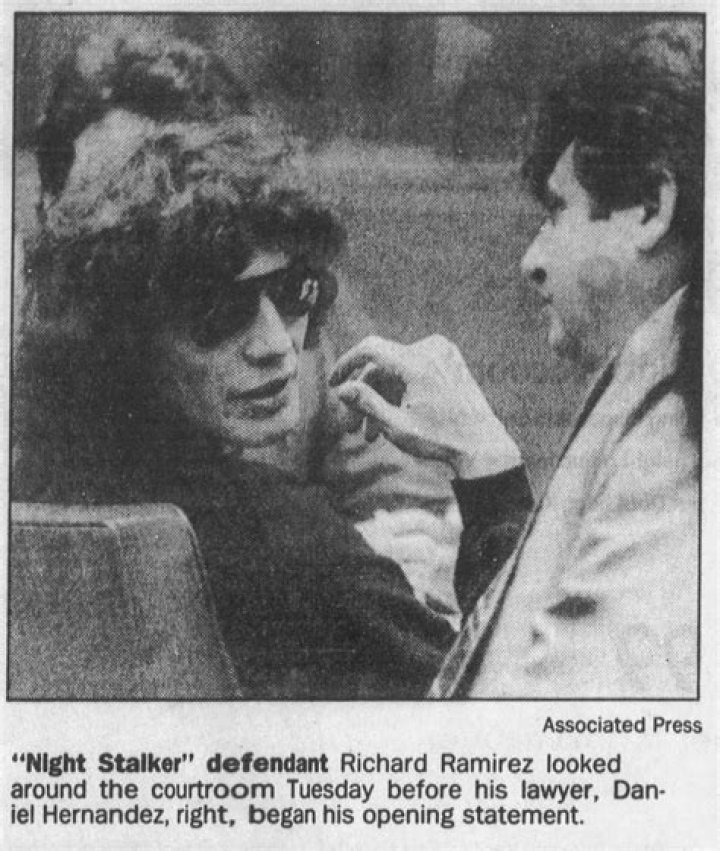 Richard Ramirez Crime Scene: A Look at the Night Stalker's Trail