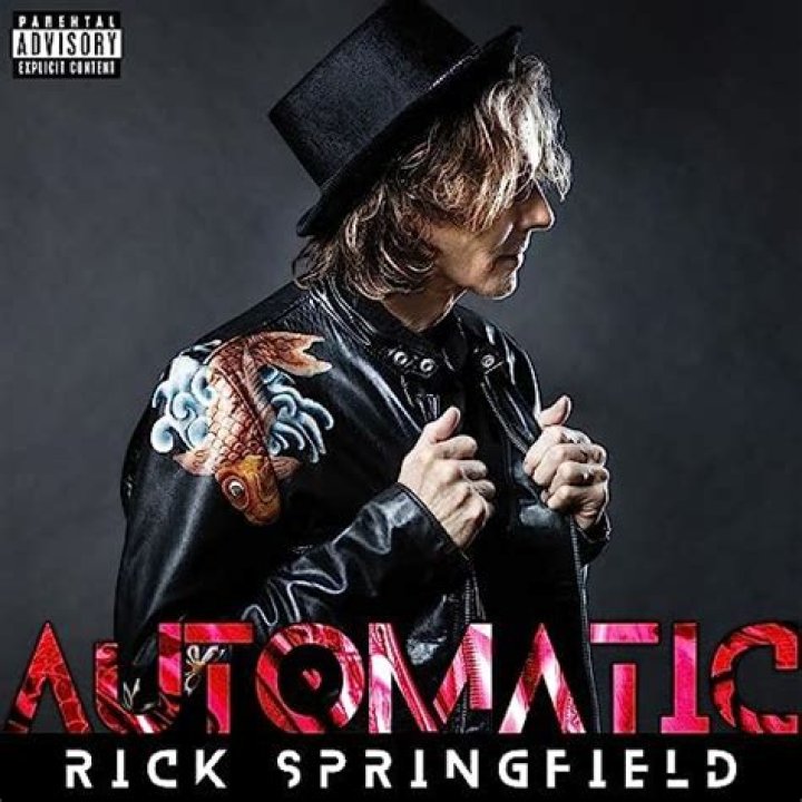 Rick Springfield on Touring at 74 and New Album 'Automatic'