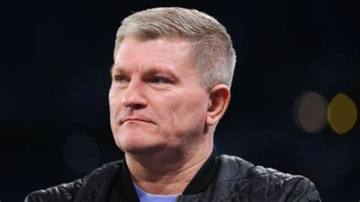 Ricky Hatton Net Worth
