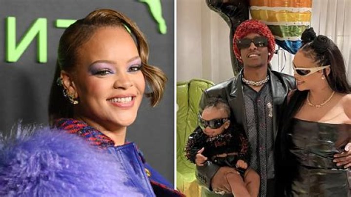 Rihanna says she’s ‘having a daughter next’ after welcoming two sons