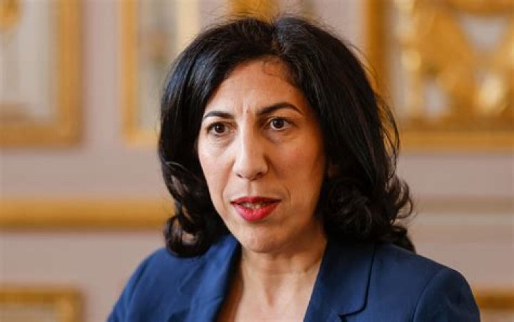 Rima Abdul Malak wikipédia, biographie, épouse, origine, mari, nouveau compagnon, taille, enfant et plus