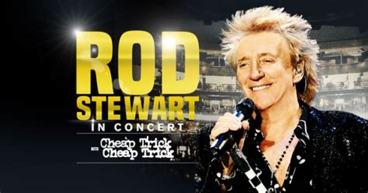 Rod Stewart Announces 19 Additional Dates To His First North American Tour In Four Years