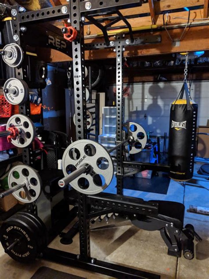 Rogue Mono Stand Released! | Garage Gym Reviews