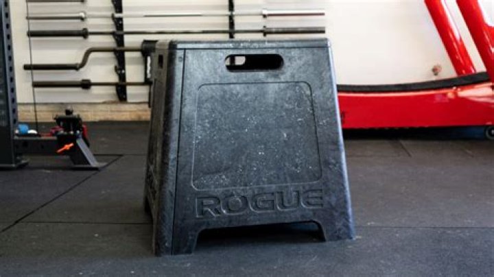 Rogue Resin Plyo Box| Garage Gym Reviews