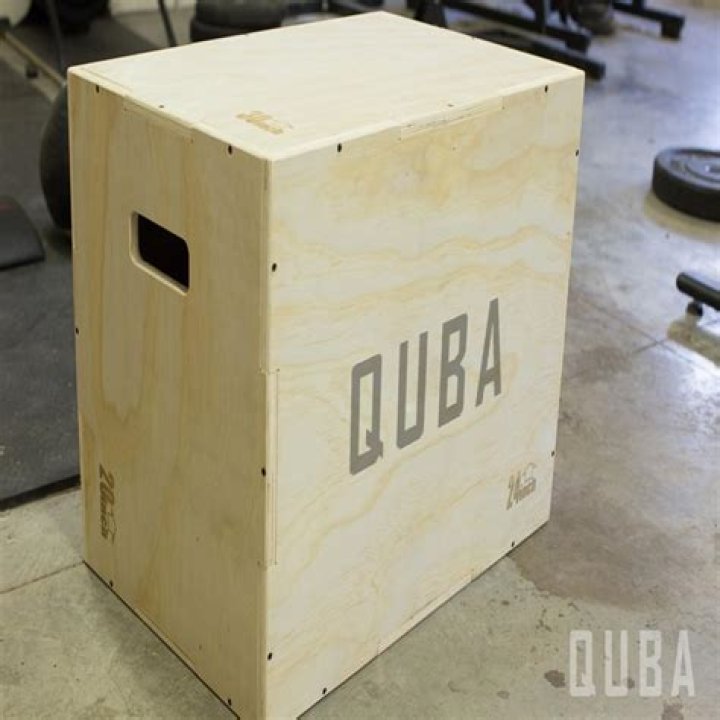 Rogue Wood Plyo Boxes| Garage Gym Reviews