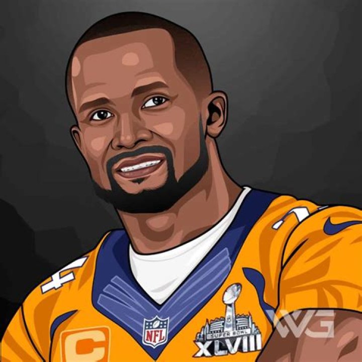 Roland ‘Champ’ Bailey Net Worth