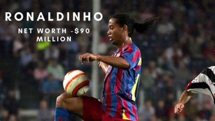 Ronaldinho Net Worth: Unpacking the Football Legend's $90 Million Fortune in 2025