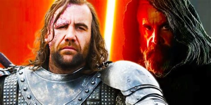 Rory McCann: From Westeros' Hound to a Galaxy Far, Far Away
