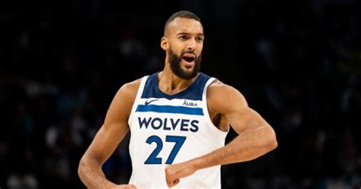 Rudy Gobert Salary & Contract