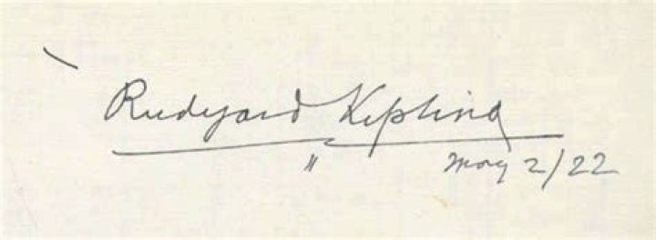 Rudyard Kipling Age, Death Cause, Wife, Children, Family, Biography, Facts & More » StarsUnfolded