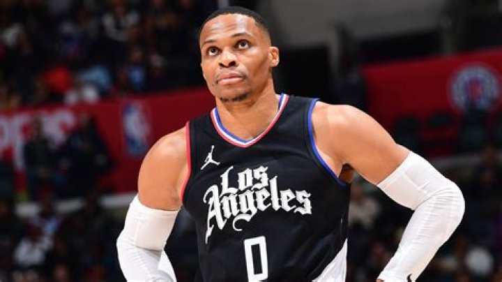 Russell Westbrook's Net Worth (Updated 2024)
