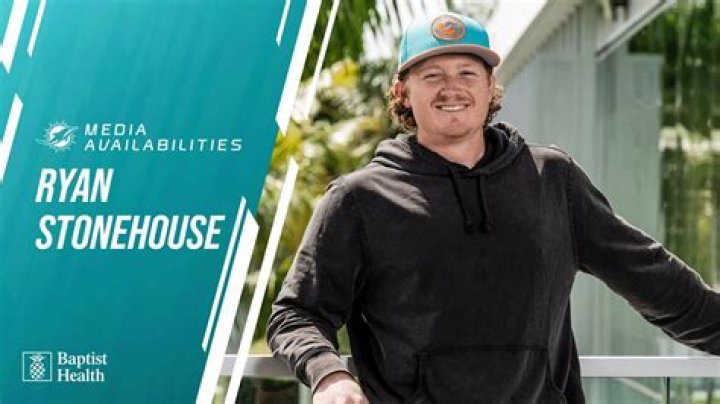 Ryan Stonehouse Salary & Contract