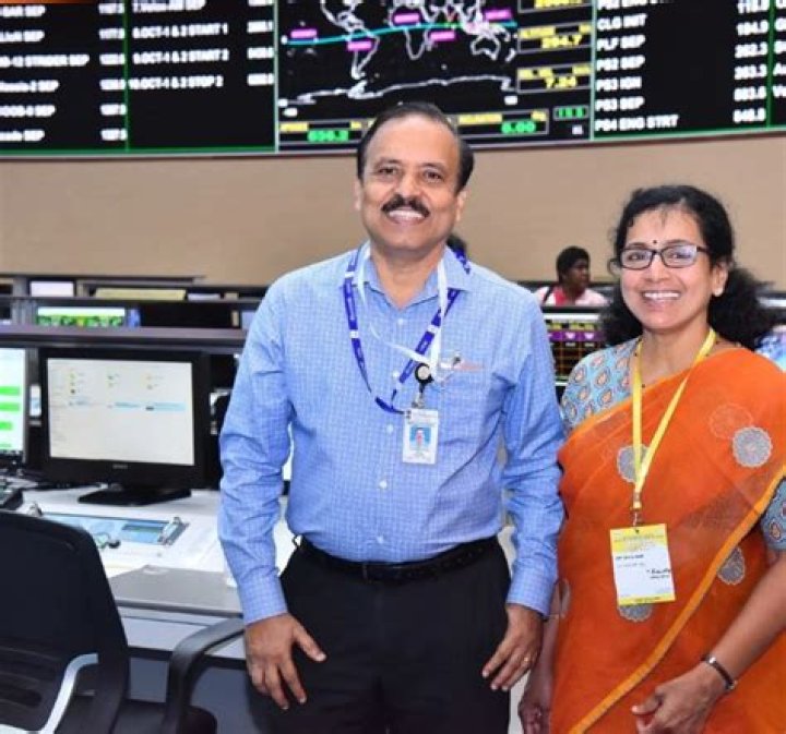 S. Unnikrishnan Nair (ISRO) Age, Wife, Children, Family, Biography & More » StarsUnfolded