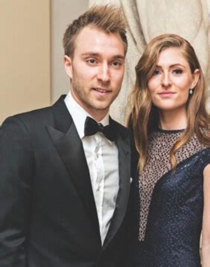 Sabrina Kvist Jensen- Long-term Girlfriend Of Christian Eriksen