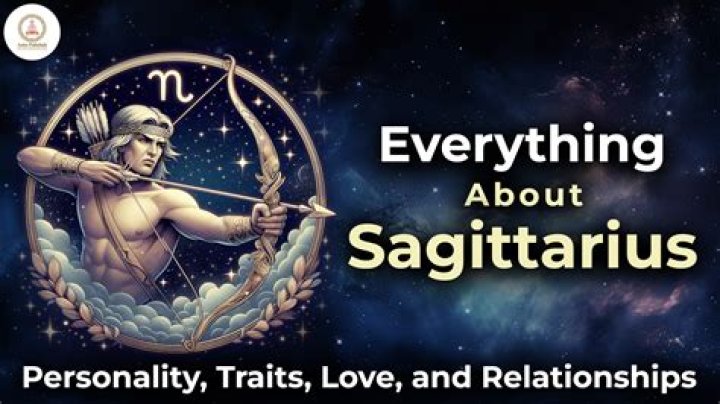 Sagittarius Personality Traits — Truly Divine