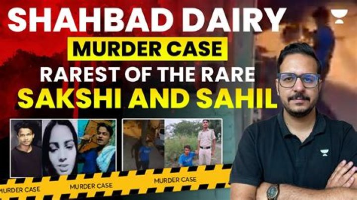 Sakshi Reddy (Shahbad Dairy Murder Case) Age, Death, Caste, Boyfriend, Family, Biography & More » StarsUnfolded