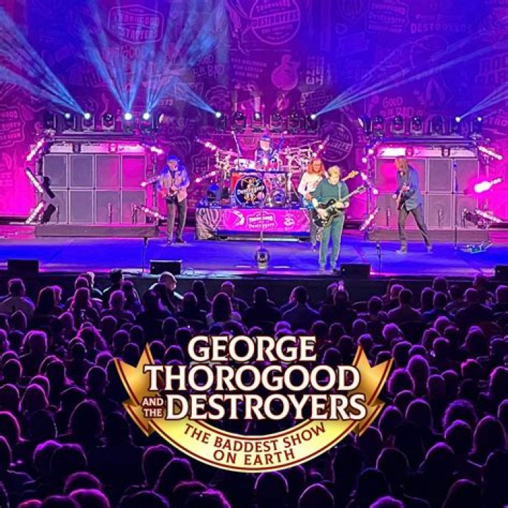 Sammy Hagar & The Circle Add Two Texas Concerts To Their “Crazy Times” 2022 Summer Amphitheater Tour With Special Guests George Thorogood & The Destroyers