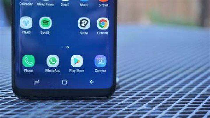 Samsung Galaxy S9 review | TechRadar