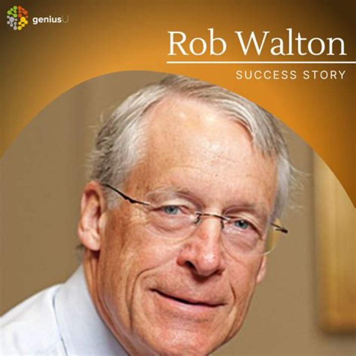 Samuel Robson Walton's Net Worth (Updated 2024)