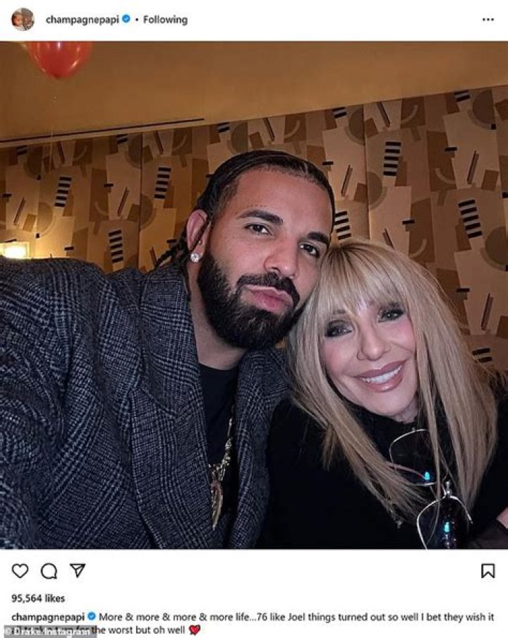 Sandi Graham: Unpacking the Story of Drake's Mother