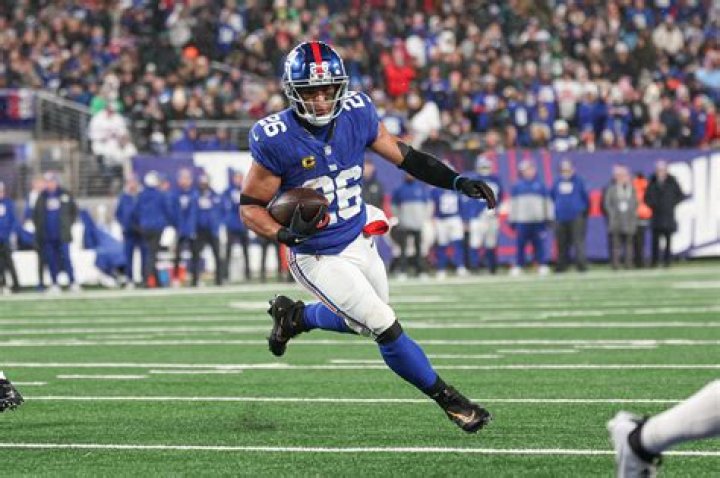 Saquon Barkley's Net Worth (Updated 2024)