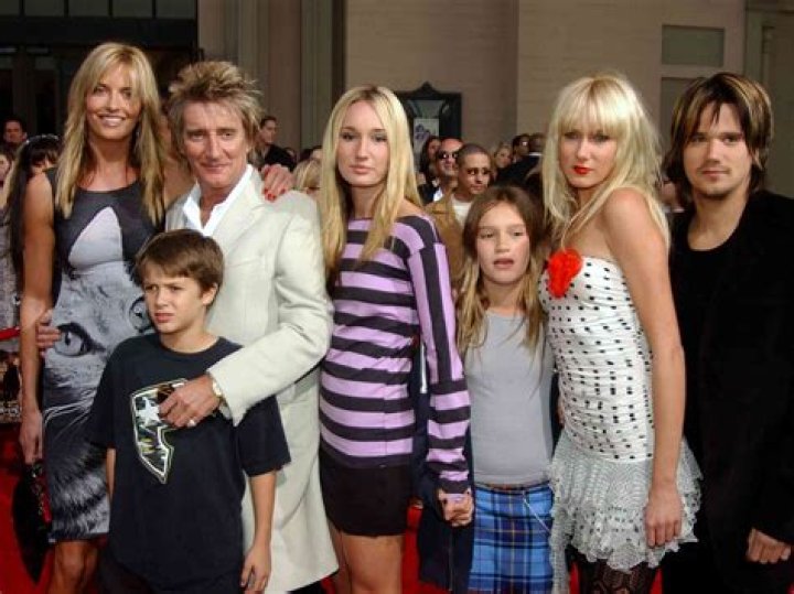 Sarah Streeter: Understanding the Story of Rod Stewart's Eldest Daughter