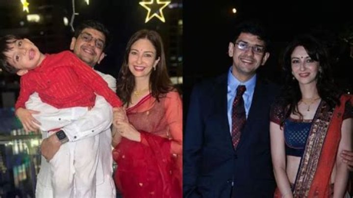 Saurabh Devendra Singh (Saumya Tandon's Husband) Age, Family, Biography & More » StarsUnfolded