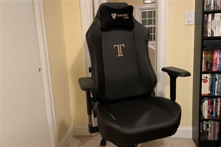Secretlab Titan Gaming Chair review
