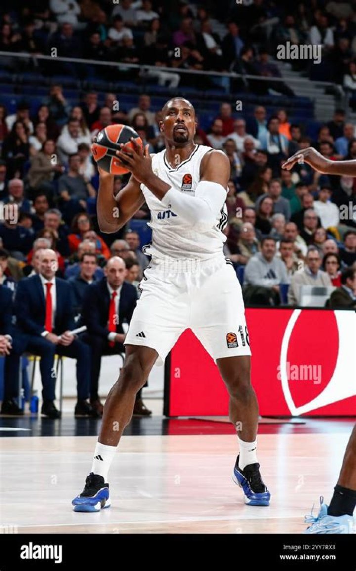 Serge Ibaka Salary & Contract