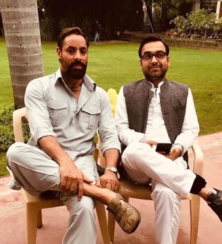 Shaji Choudhary Height, Age, Wife, Children, Family, Biography & More » StarsUnfolded