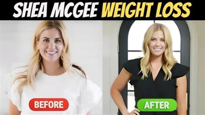 Shea McGee Credits Her Weight Loss To Her Morning Routine