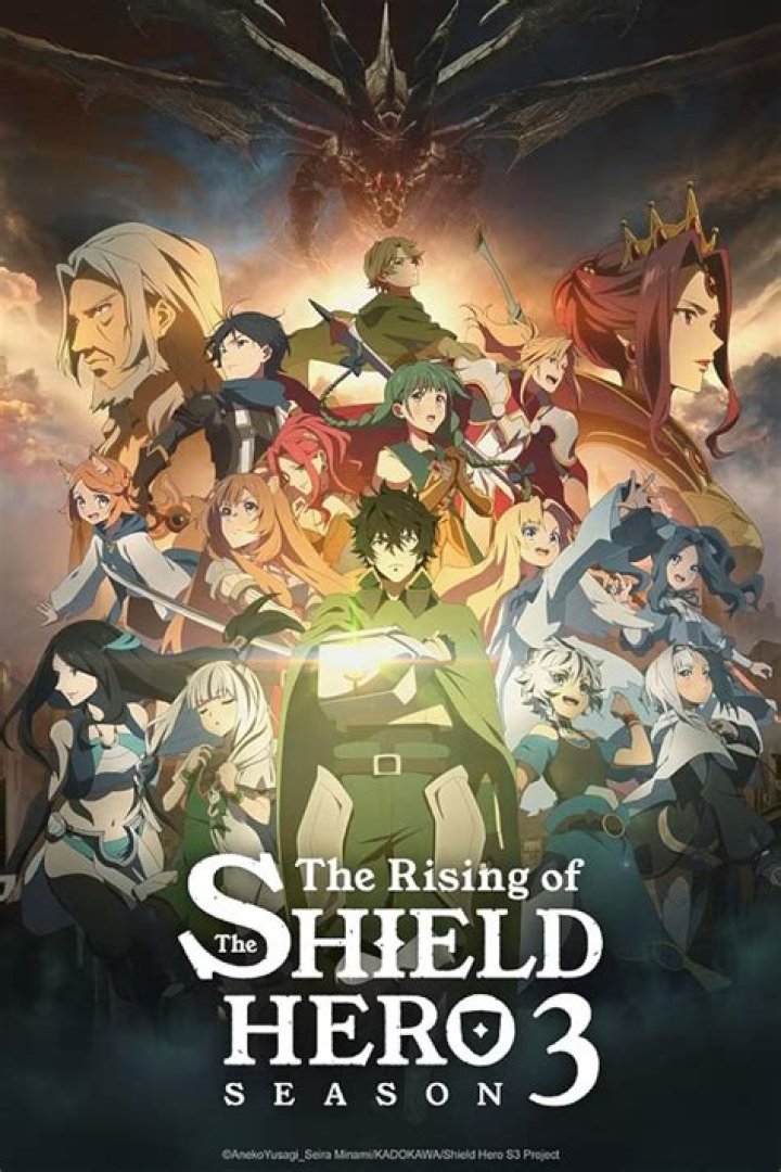 Shield Hero Season 2 Release Date ‘CONFIRMED’ and Production Updates