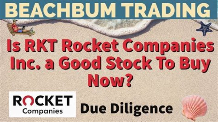 Should I Buy Rocket Companies (RKT) Stock?