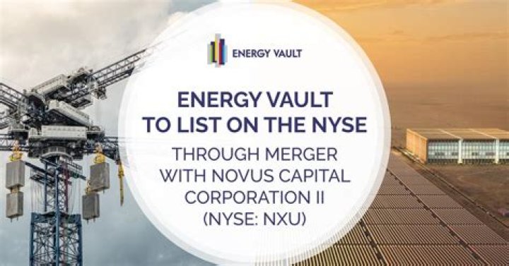 Should You Buy NXU Stock Before the Energy Vault Merger?