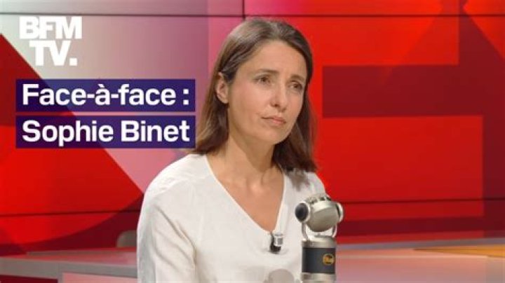 Sophie Binet wikipédia, biographie, épouse, origine, mari, nouveau compagnon, taille, enfant et plus