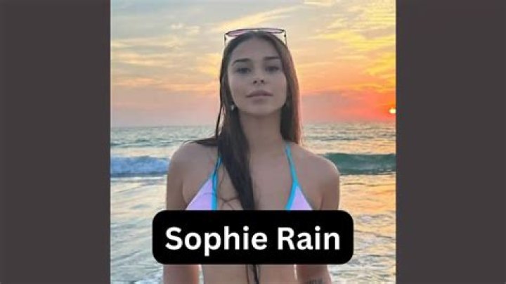 Sophie Rain Naked: What the Online Buzz Really Means