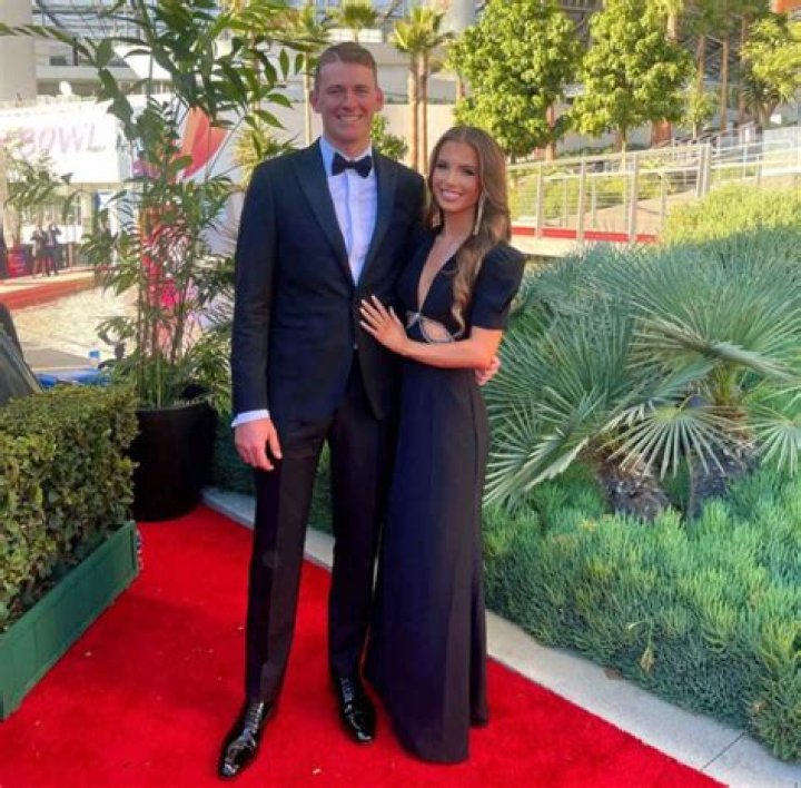 Sophie Scott Bio Instagram Mac Jones Girlfriend