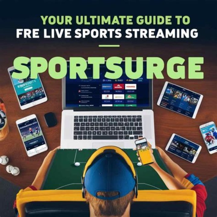 Sportsurge Explained: How to Watch Live Sports Online for Free in 2024